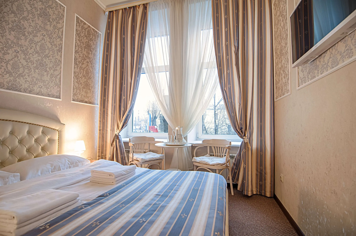 Отель Блюз на Староневском