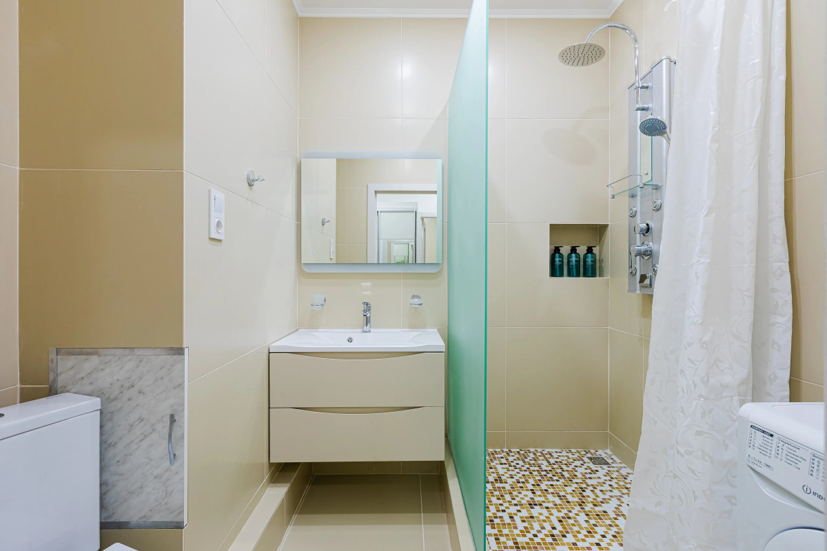 Апартаменты Summer flat