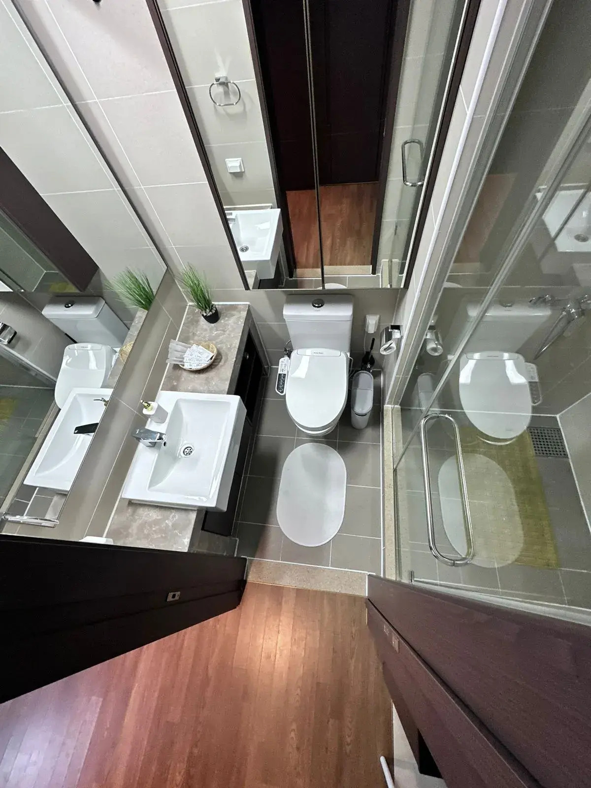 Апартаменты рядом с Посольствами США, ОАЭ, Китая