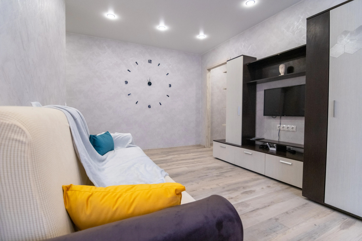 Апартаменты на главном проспекте города