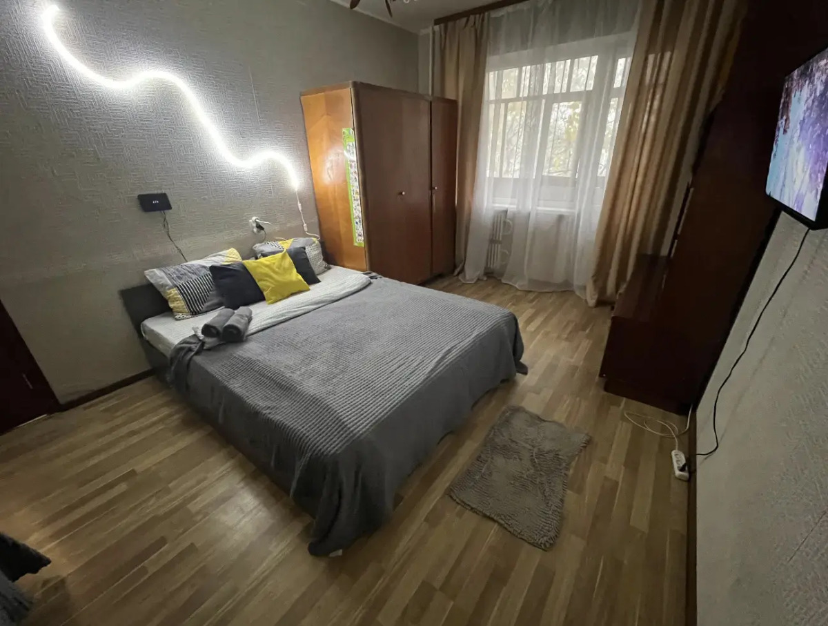 Апартаменты 2-комнатная в Центре