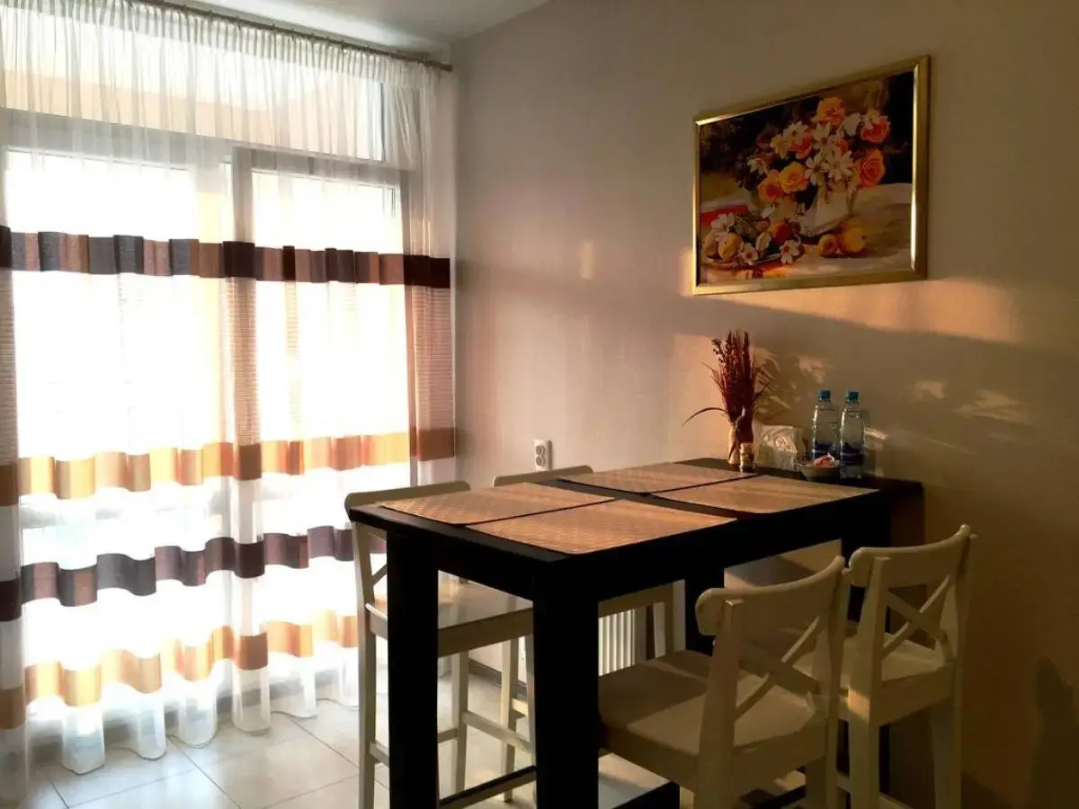 Апартаменты Malina Red