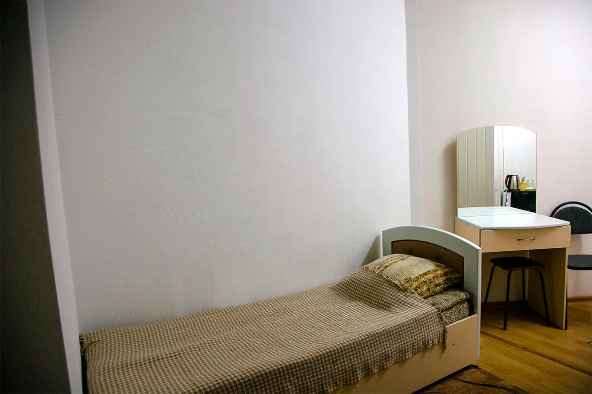 Гостиница Жара