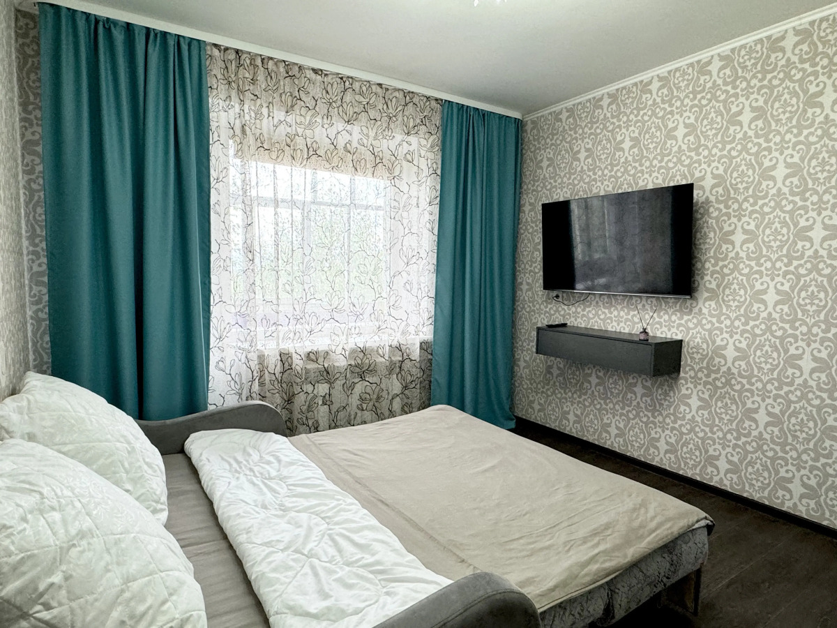 Квартира 1-й микрорайон 14