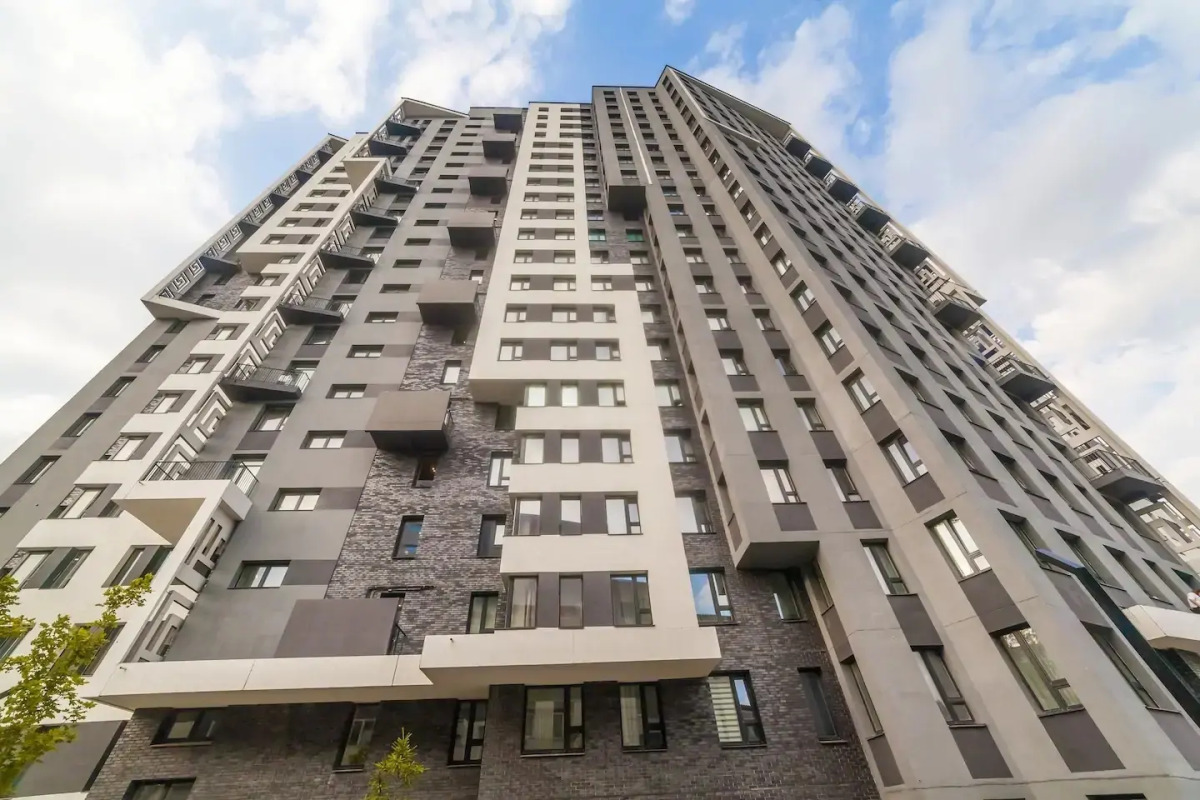 Квартира на Бутлерова 7Б