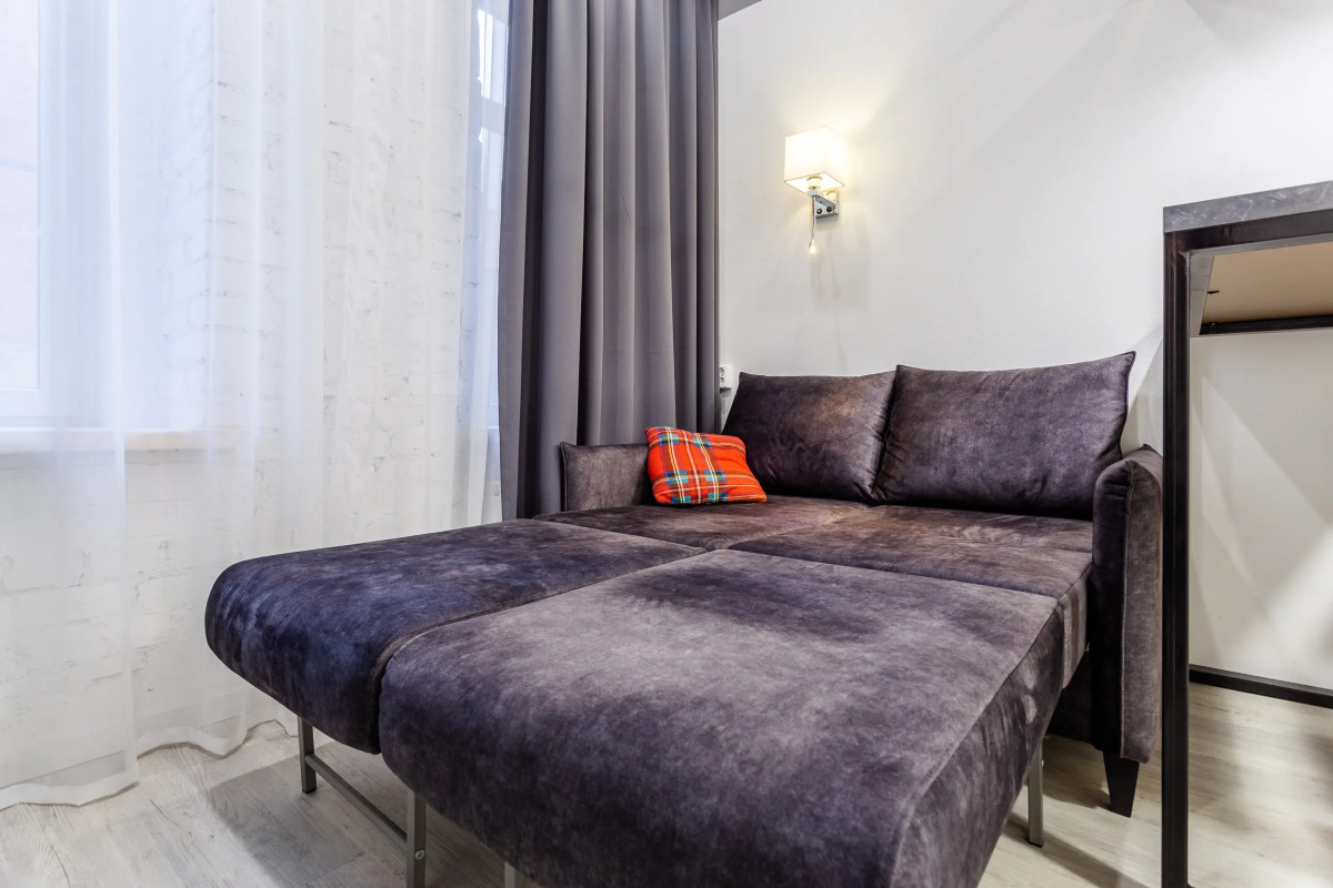 Апартаменты Quartet на Суворовском #4