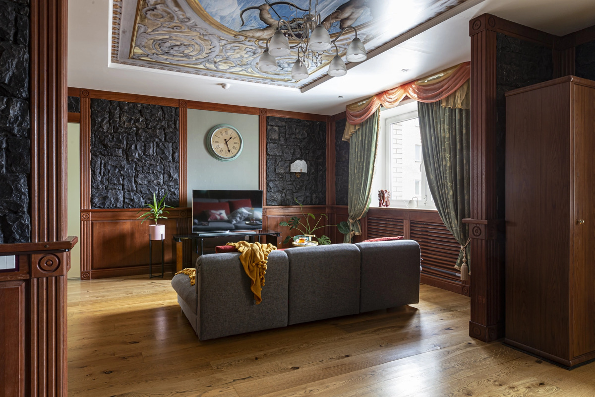 Квартира Дизайнерские Piter Apartments