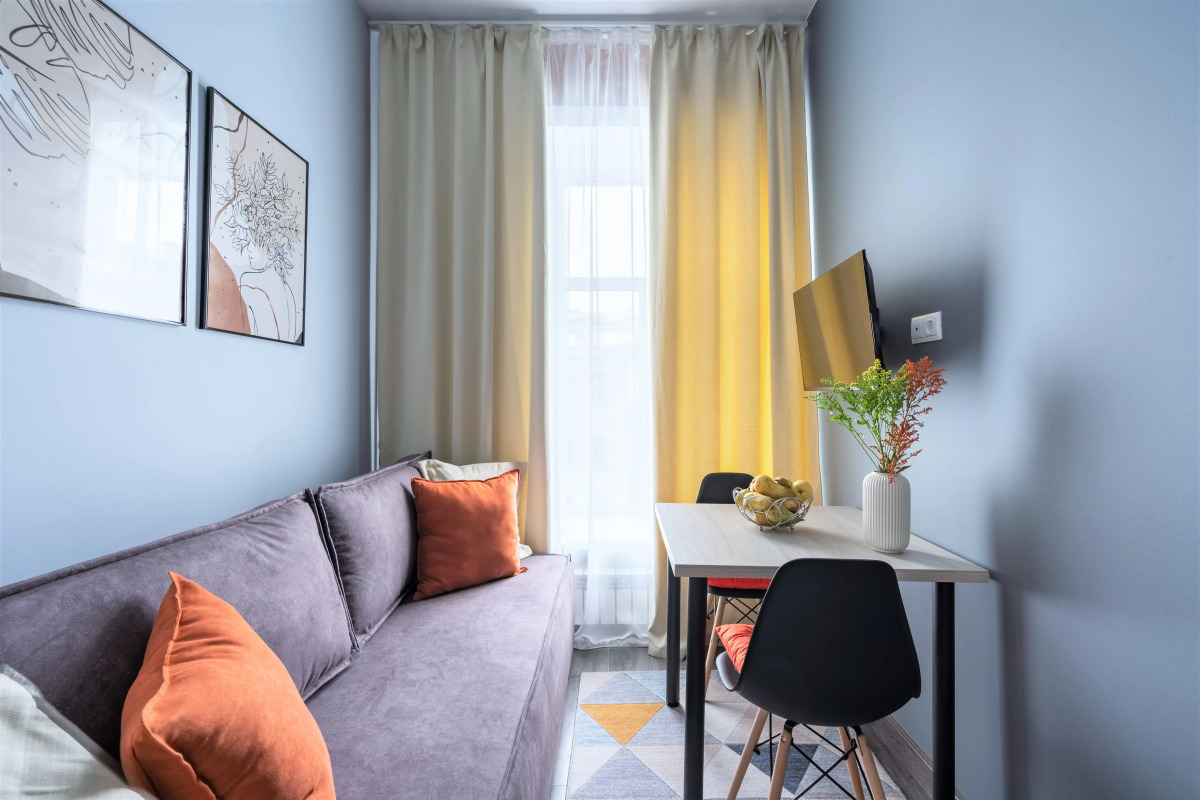 Апартаменты СуткиСпб Самый Центр Владимирский 10