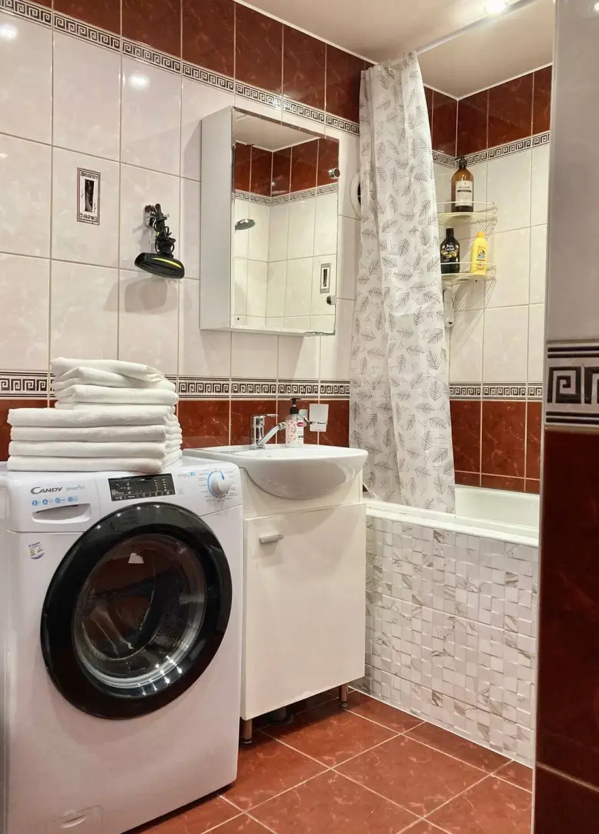 Апартаменты Milk Family Appart