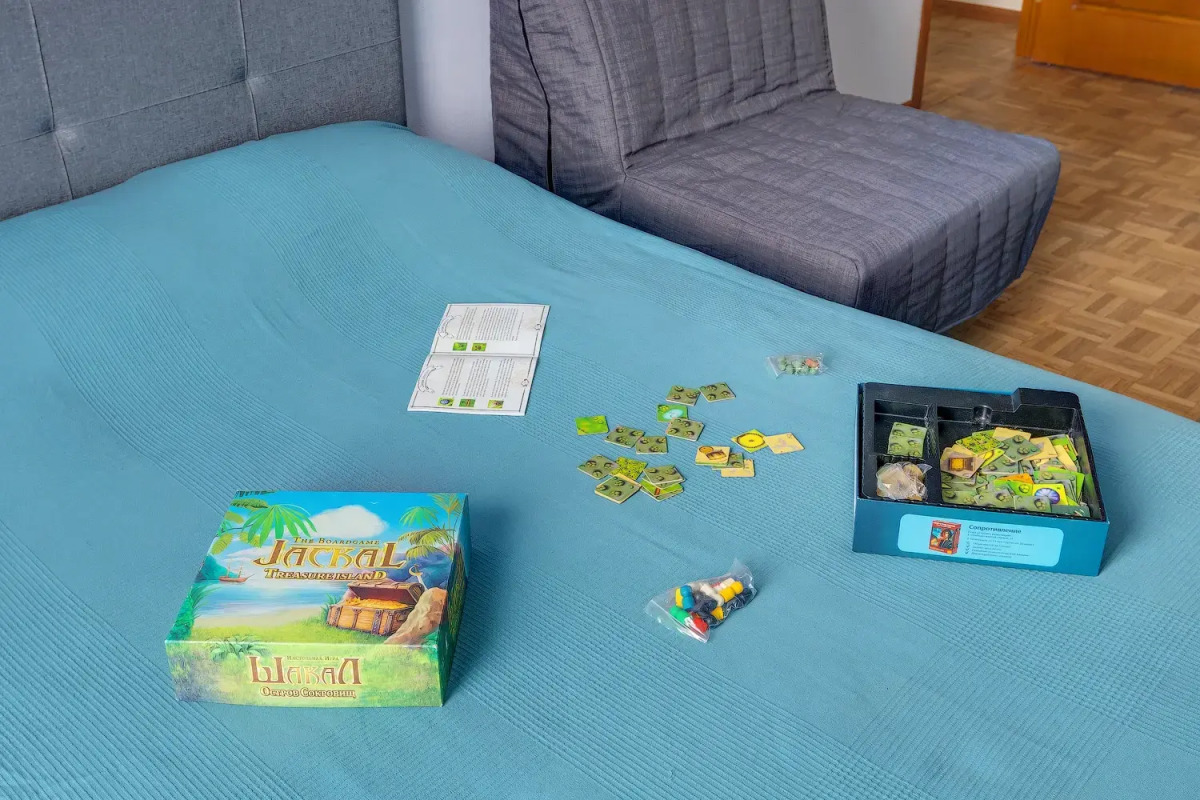 Квартира Axis.Moscow для путешественников