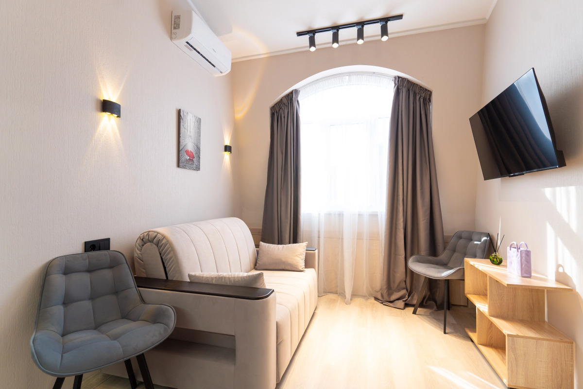 Апартаменты Двухуровневые в Адлерском Районе Сочи Рядом с Морем от LetoApart