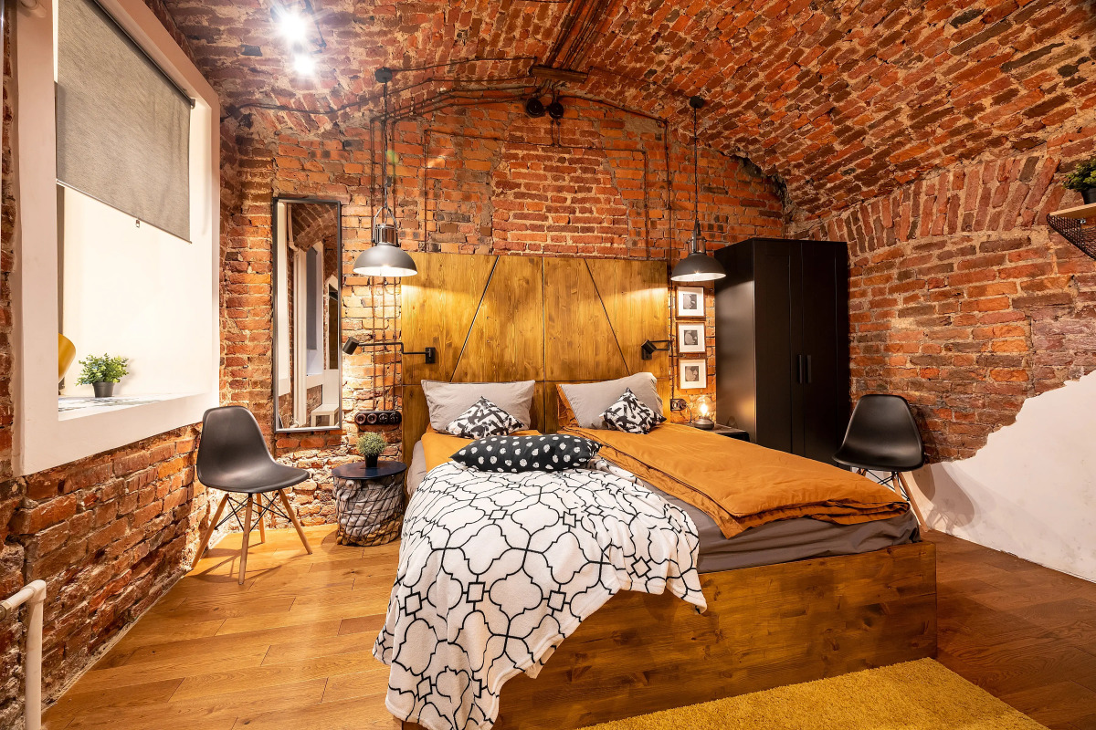 Квартира The Brand