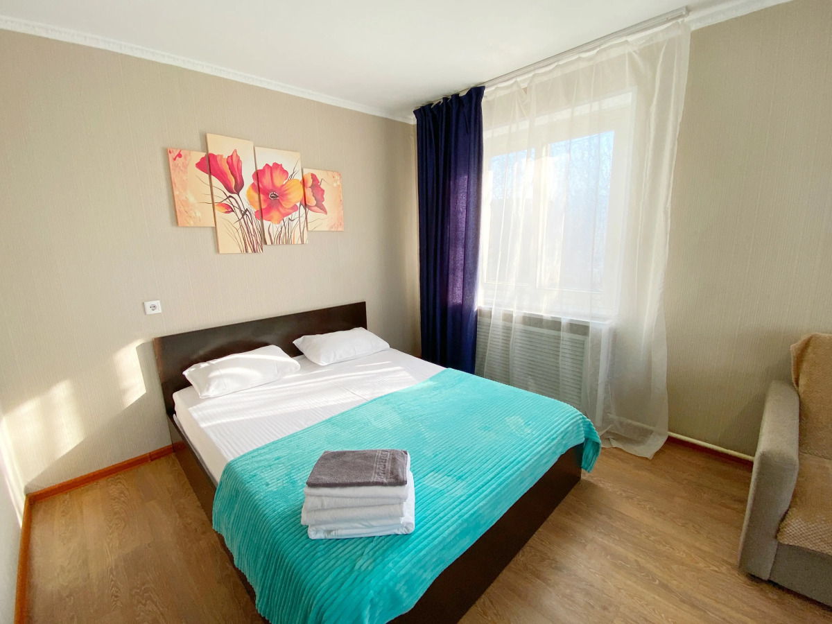 Апартаменты на Русской 56