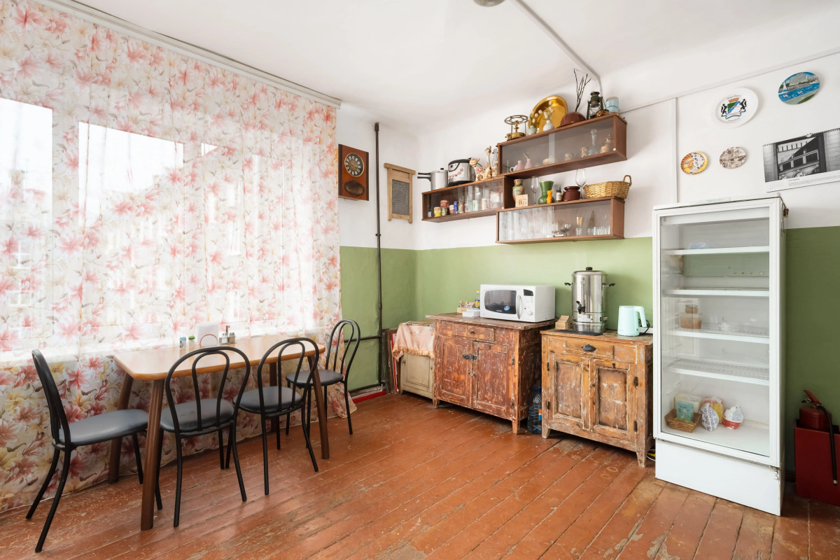 Апартаменты Комната на Двоих в Центре Новосибирска