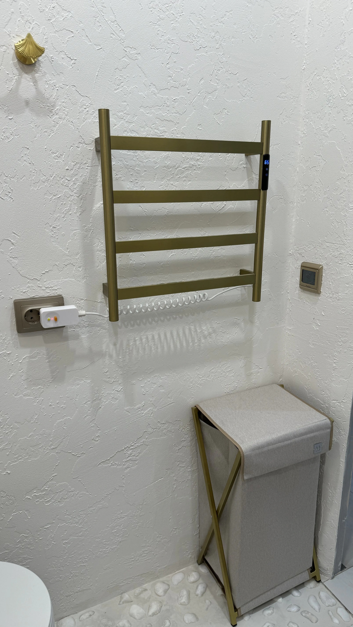 Квартира Gold Loft