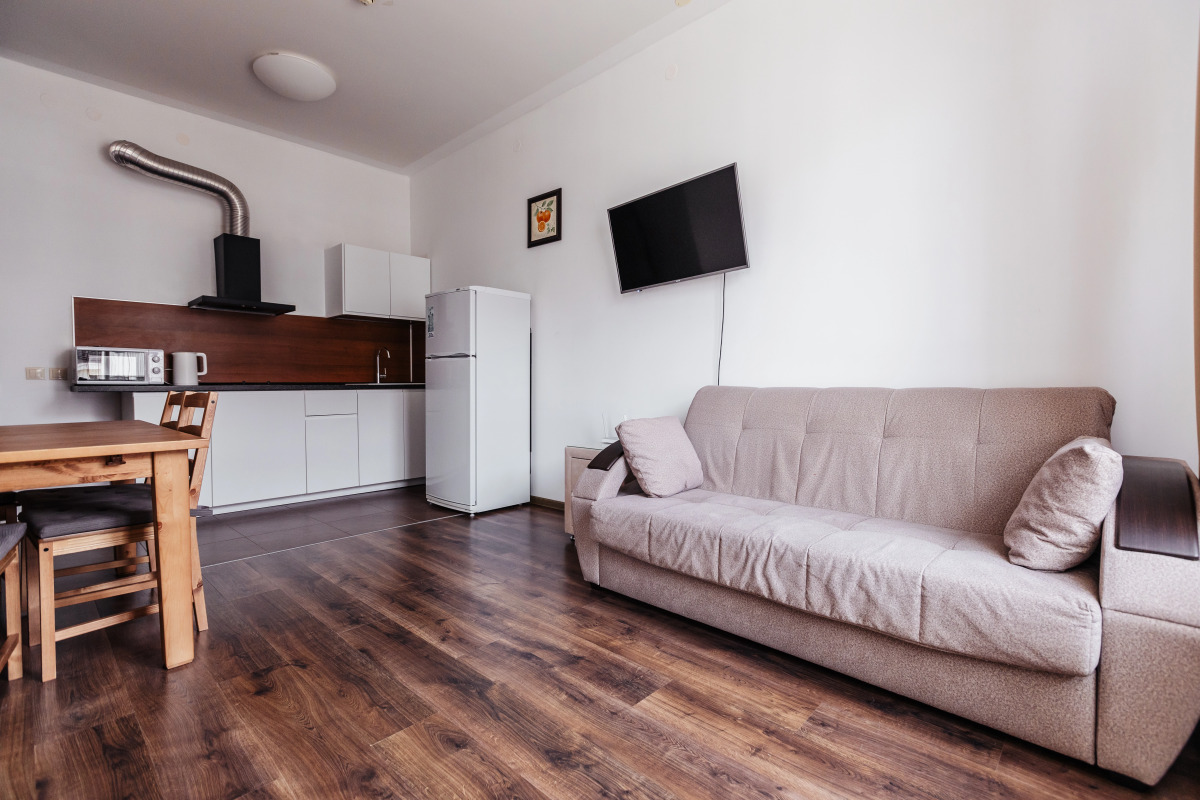 Апартаменты  Imeretinskiy on Parusnaya 23