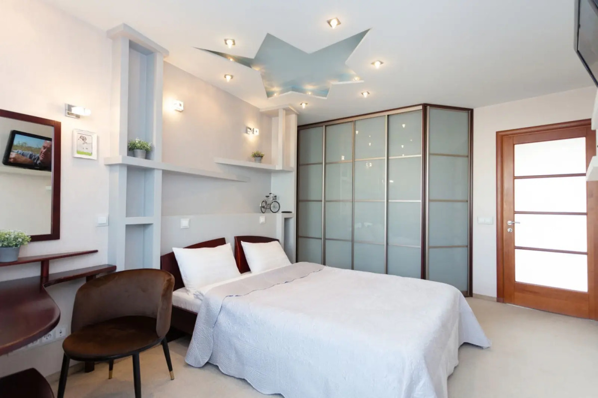 Апартаменты на улице Сурганава 88