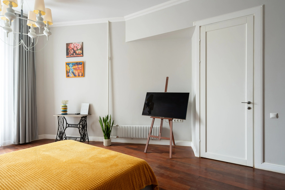 Квартира Дом Орлова