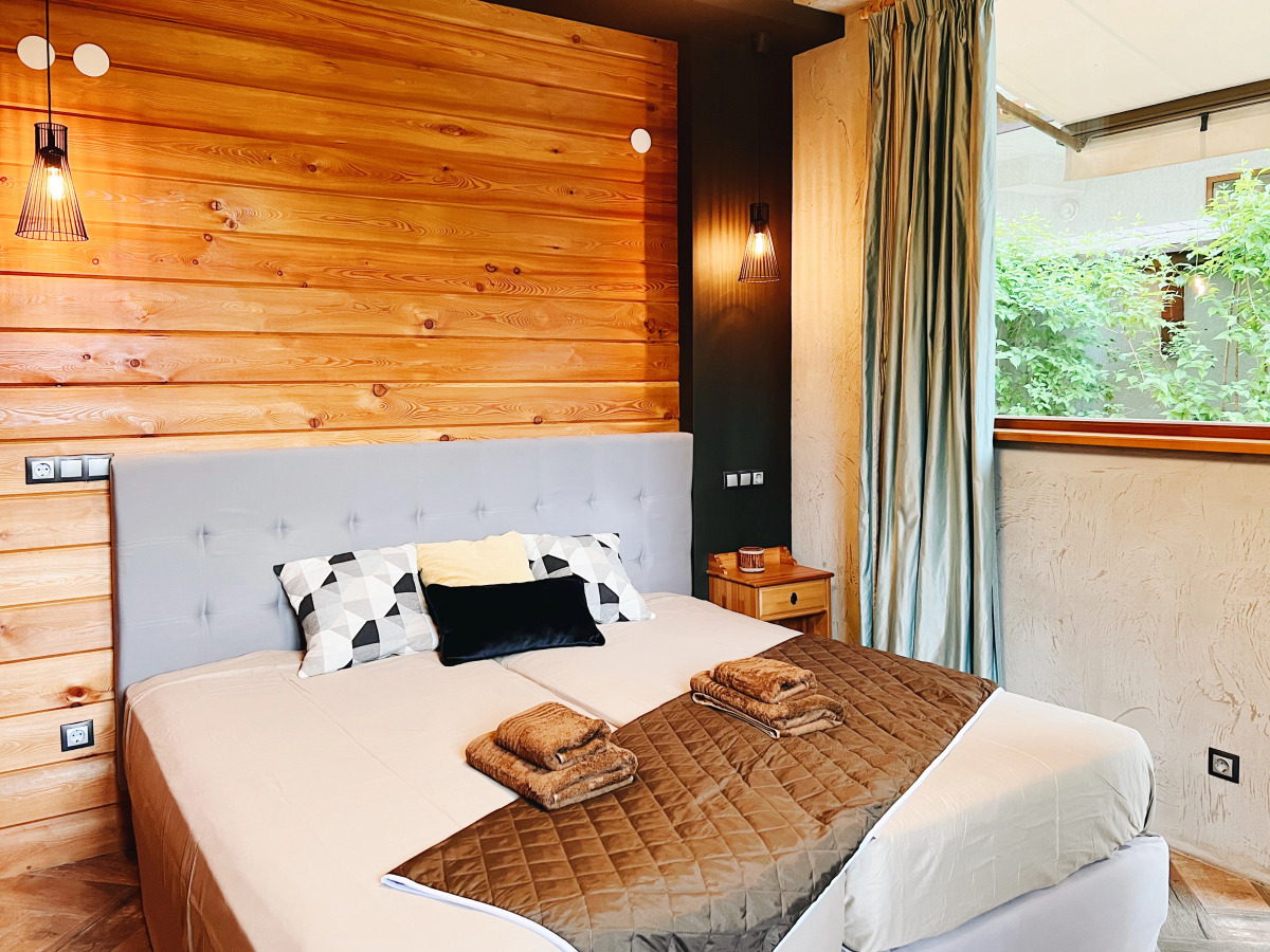 Апартаменты Квартира в самом центре Красной Поляны