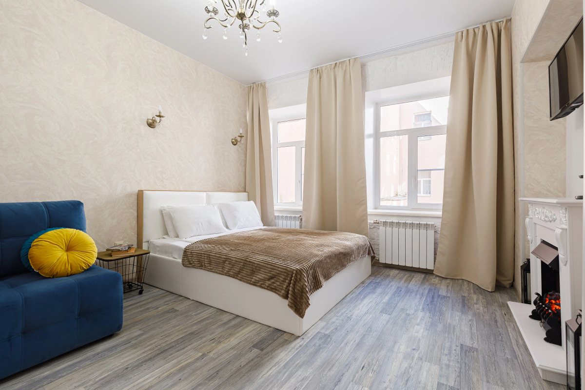 Апартаменты Асмера 17 Гороховая