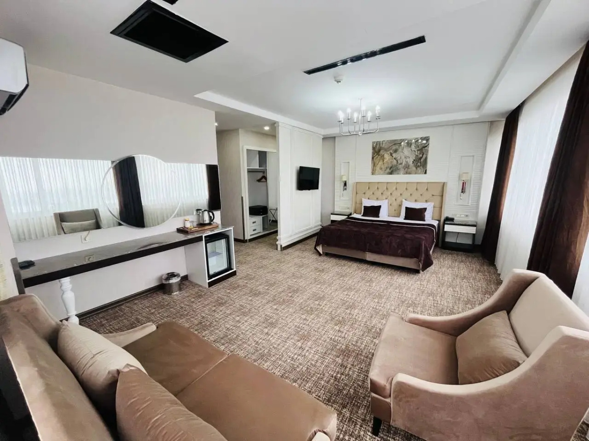 City Center Istanbul Taksim Hotel