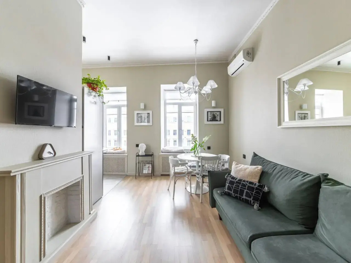 Квартира Видовая у Казанского собора