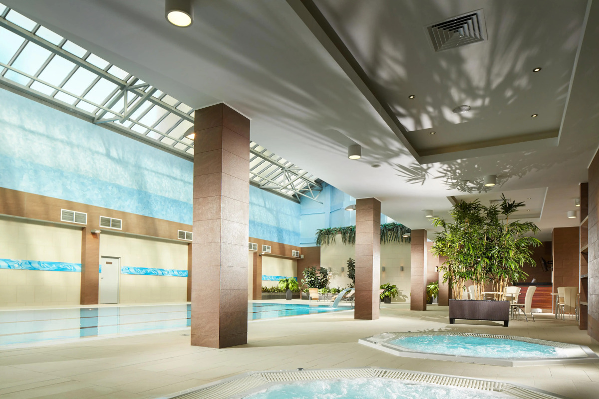 Отель Виктория СПА TGB