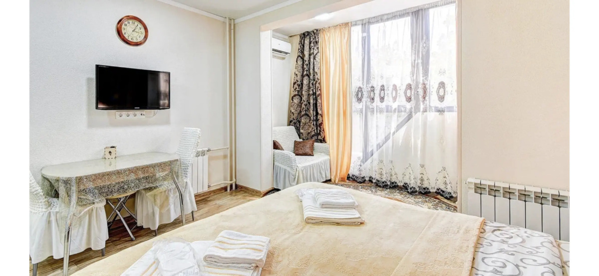 Апартаменты Rose-Del Mare