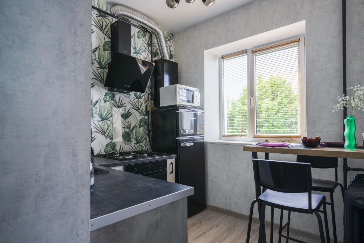 Апартаменты Malkova apartments на Младшего лейтенанта Ротко