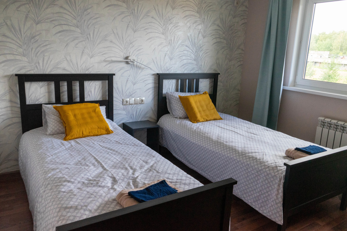 Гостевой Дом Номады