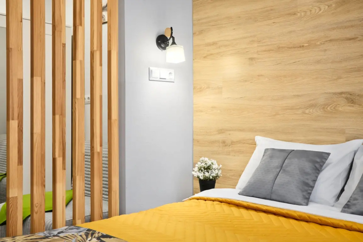 Апартаменты в Жк Полтавский