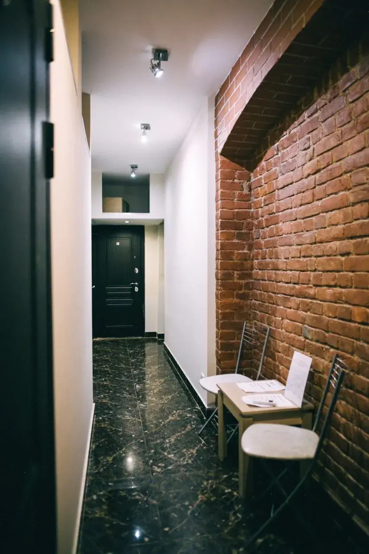 Меблированные комнаты City Room