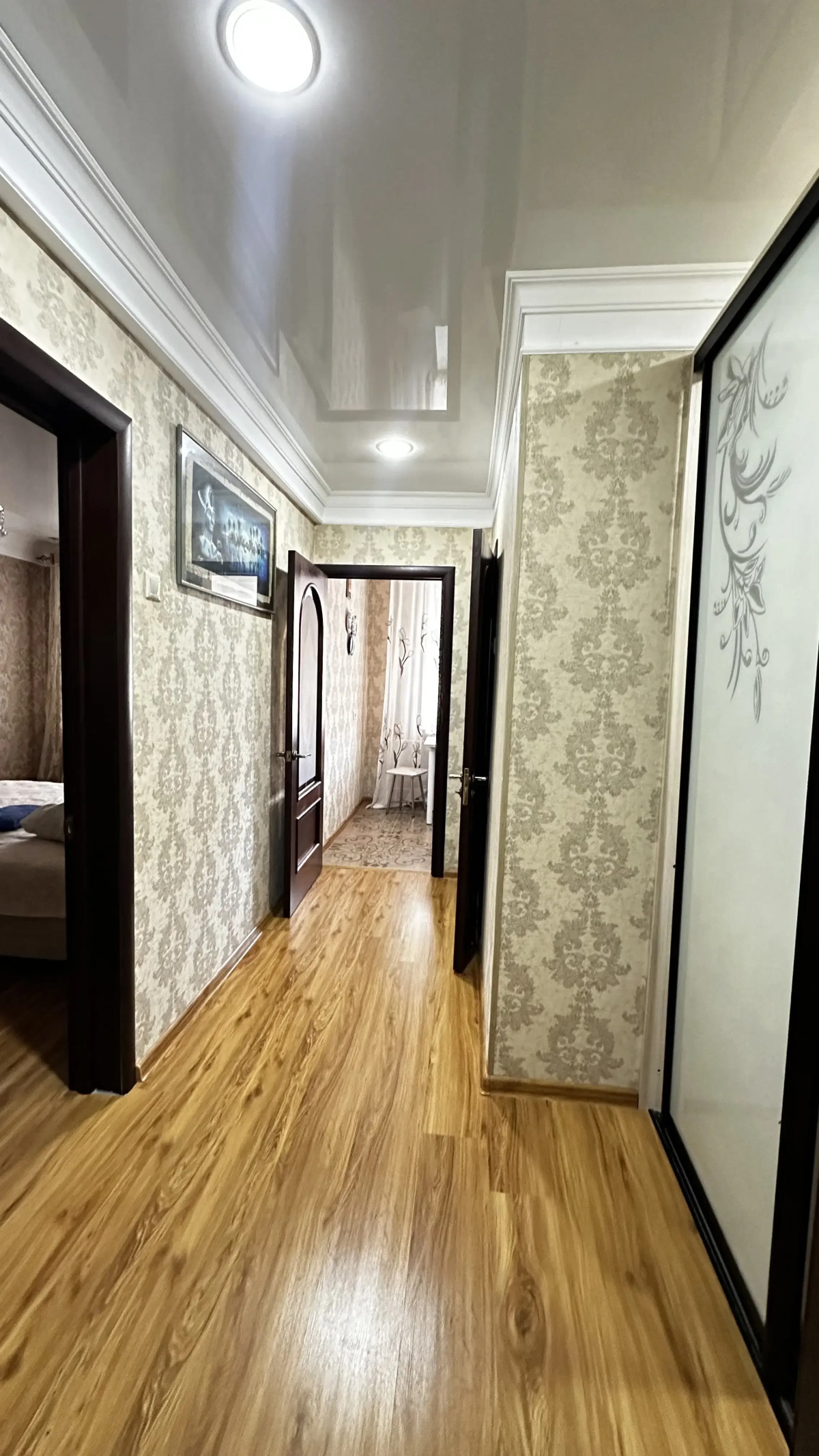 Квартира на Бейбулатова