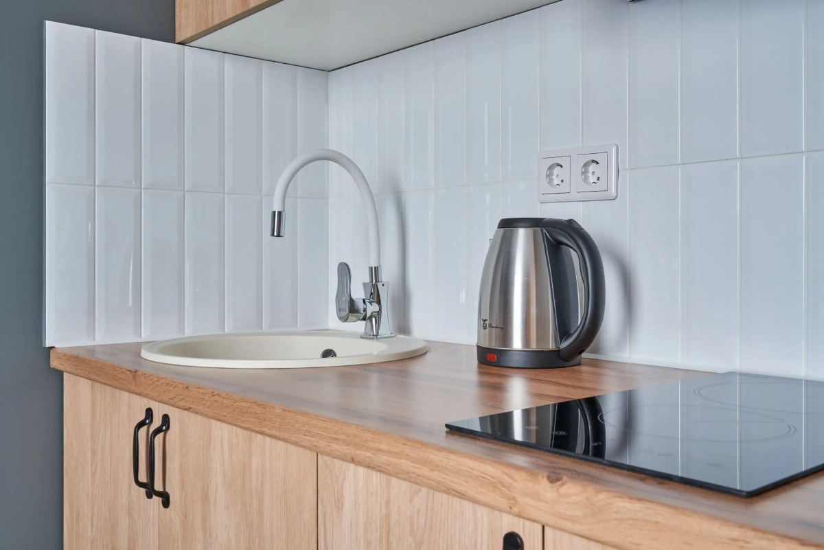 Апартаменты InHome24 Smart Living