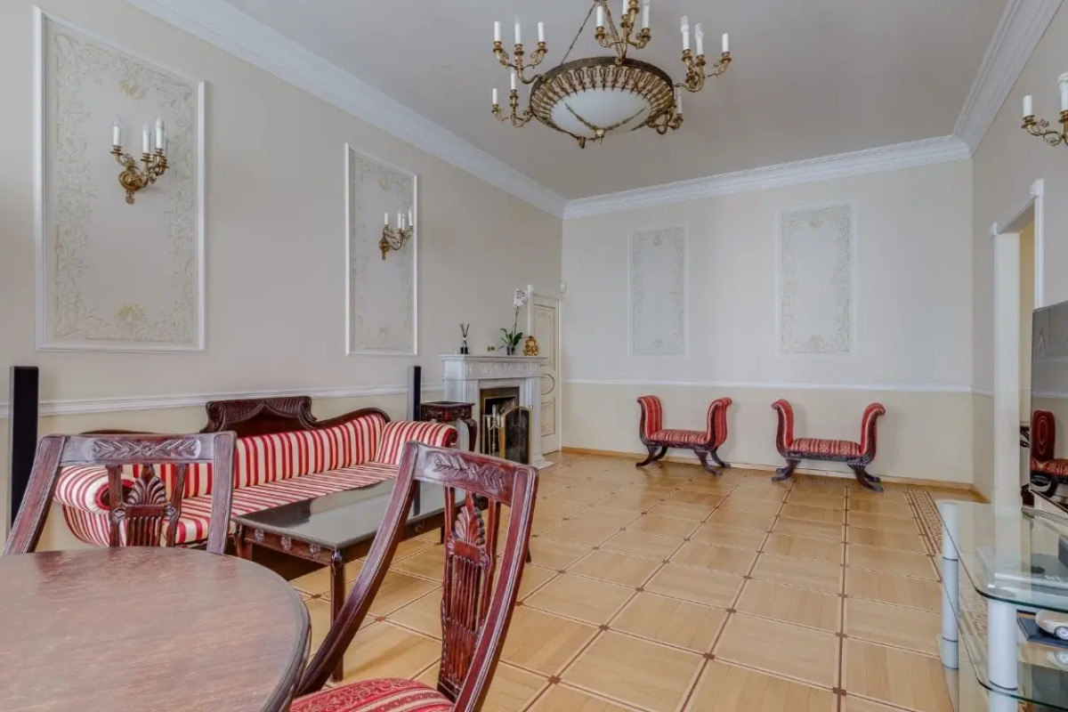 Апартаменты Arty Apart