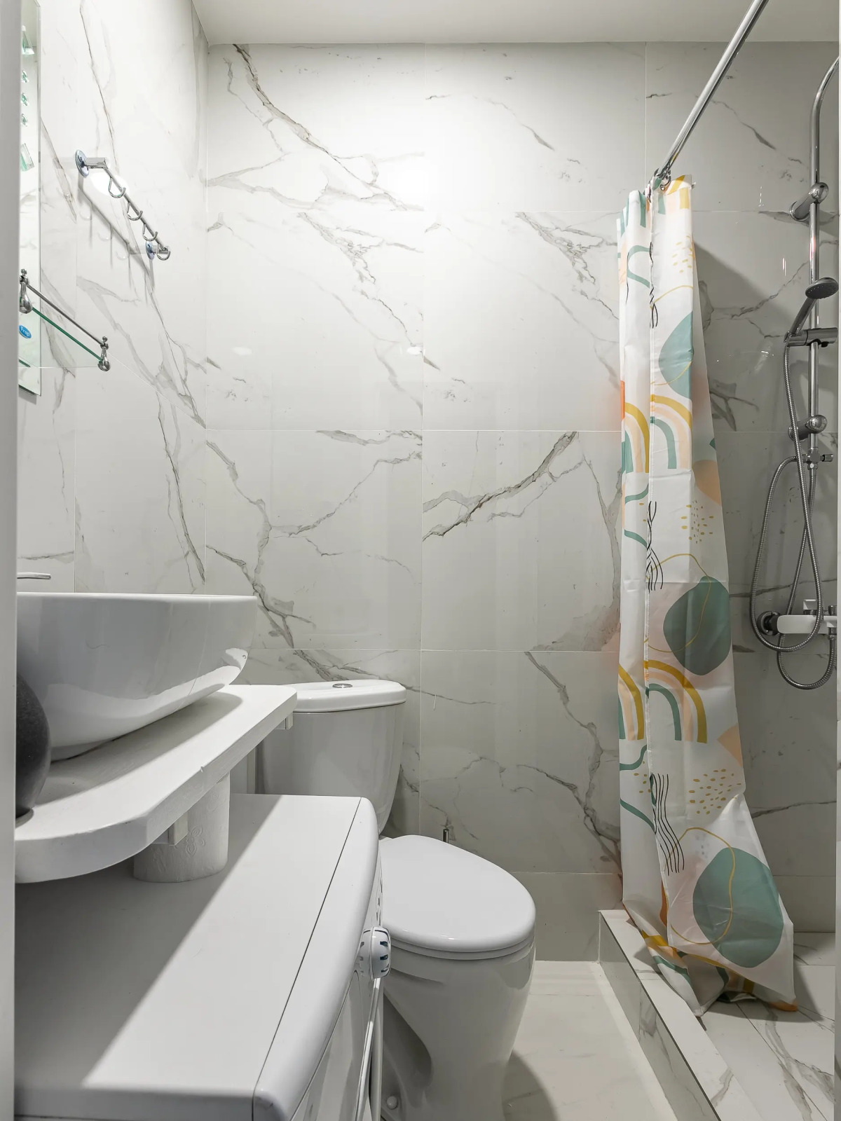 Апартаменты Новая Башиловка 6 (12)