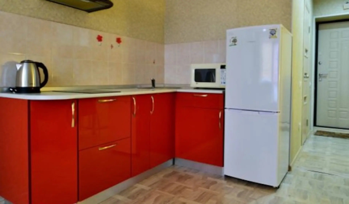 Квартира на улице Фурманова 4А