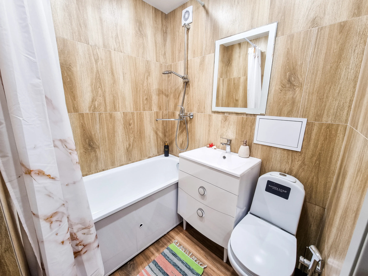 Квартира Дабл-Люкс Метро Яшьлек