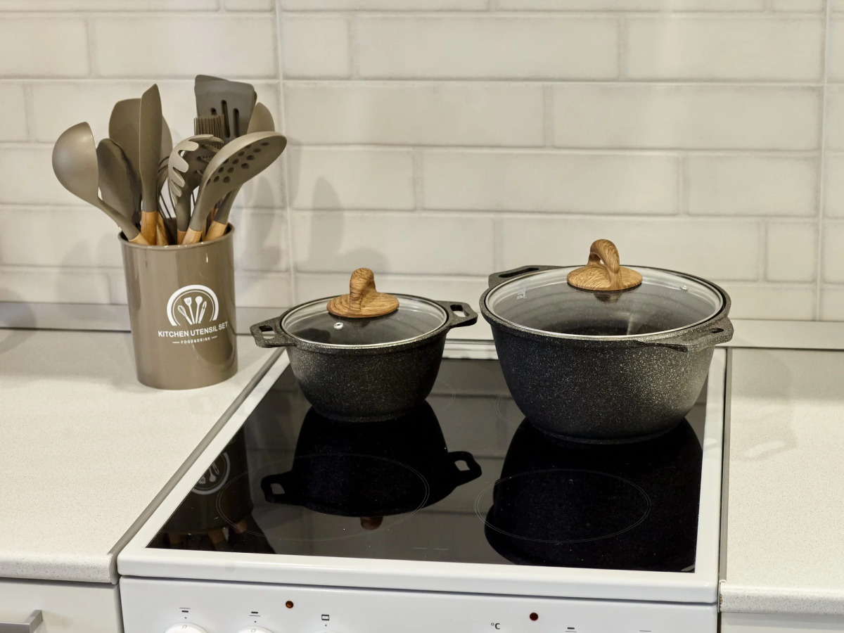 Квартира Новый Дом у Гипермаркета Лента