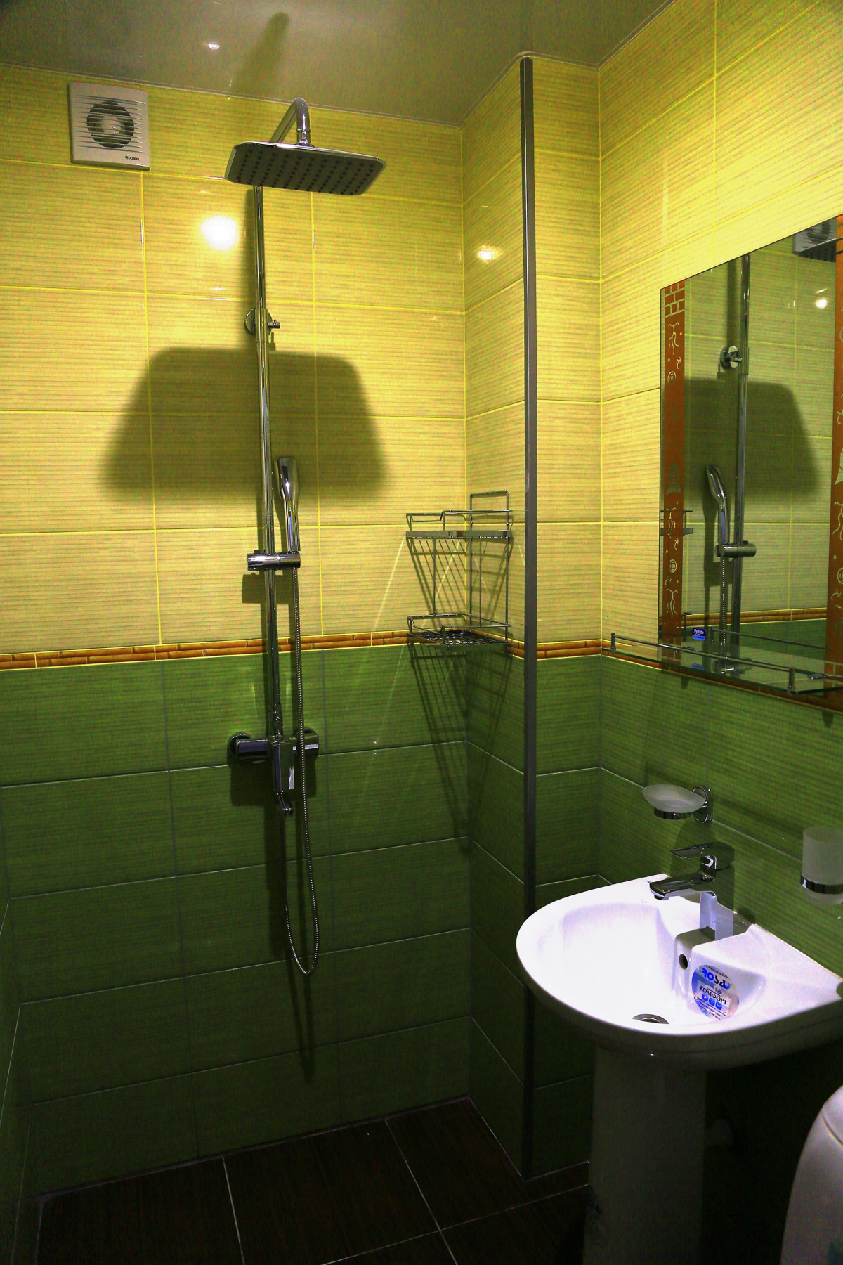 Гостевой дом Сибирь