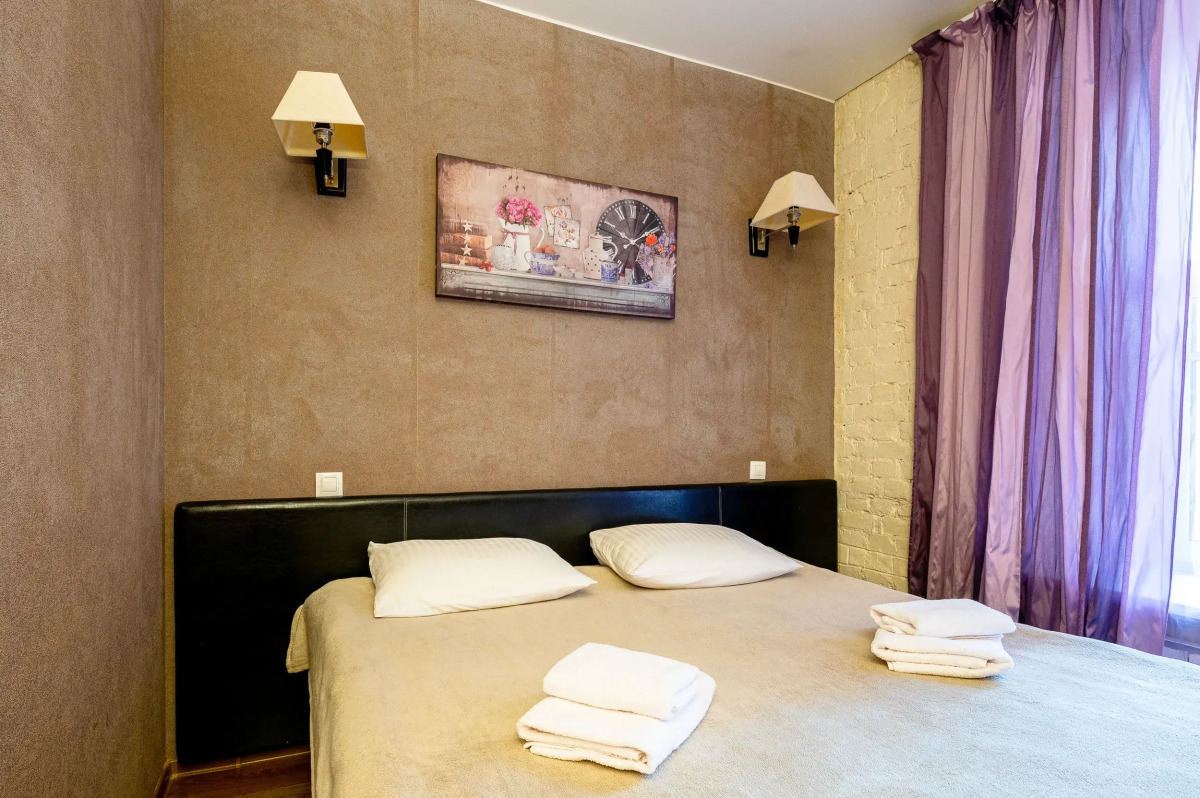 Квартира Студия №7 Автограф