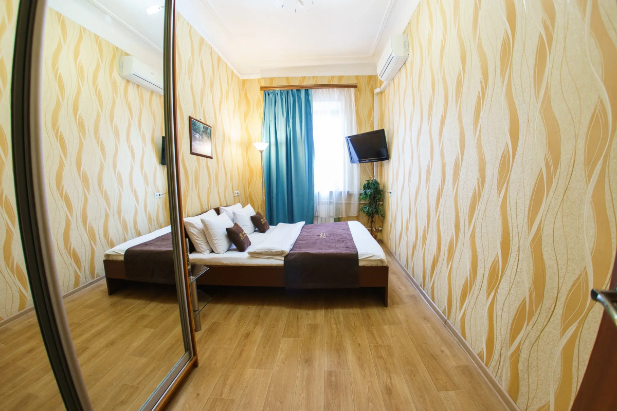 Апартаменты Inndays на Проспекте Ленина 19