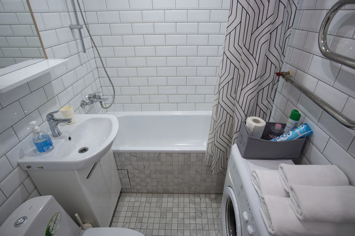 Апартаменты Nordic Studio GoldenRing