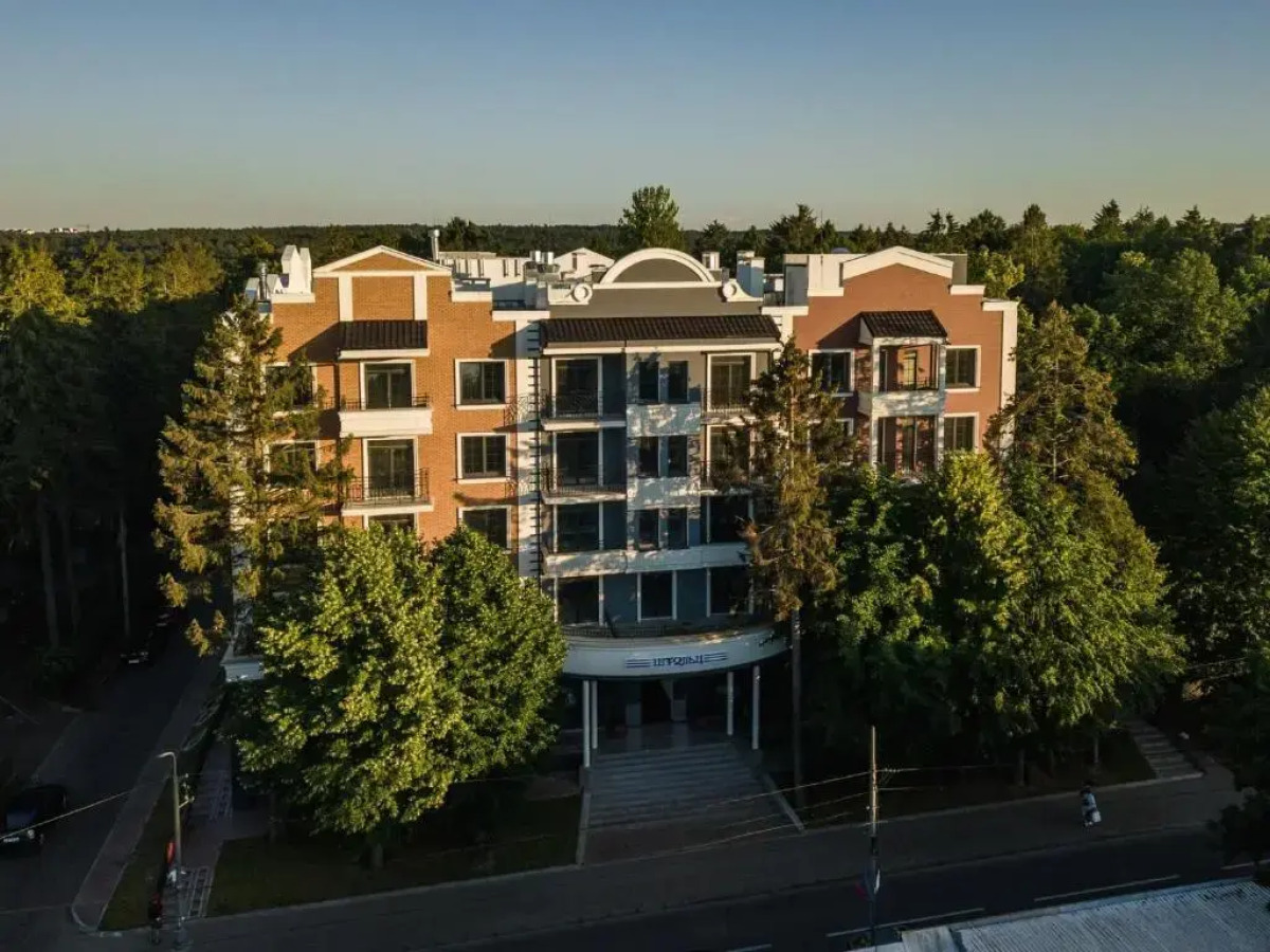 Апартаменты Штольц 17