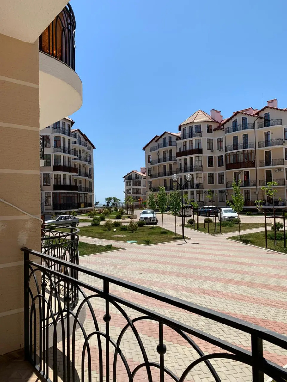 Апартаменты Уютные на Крымской