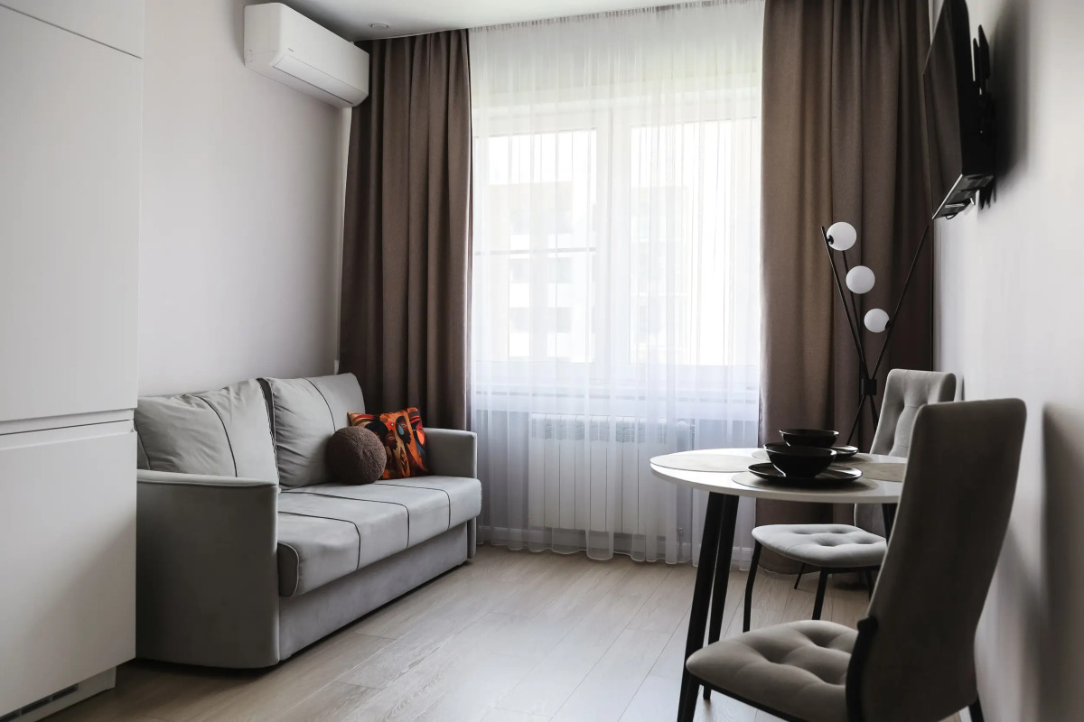 Апартаменты Пряный Шоколад