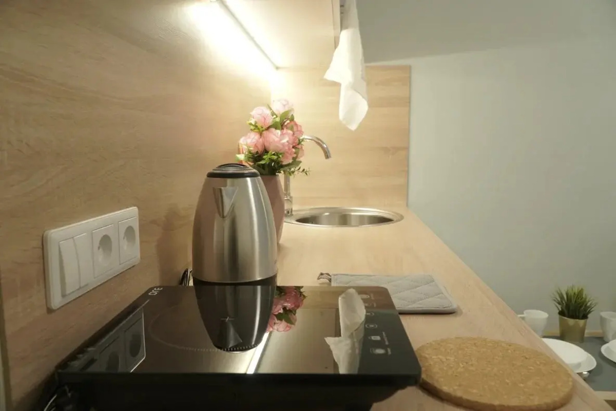 Квартира Серафимовича 1/4-1