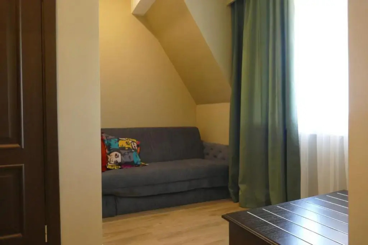 Отель Абаата