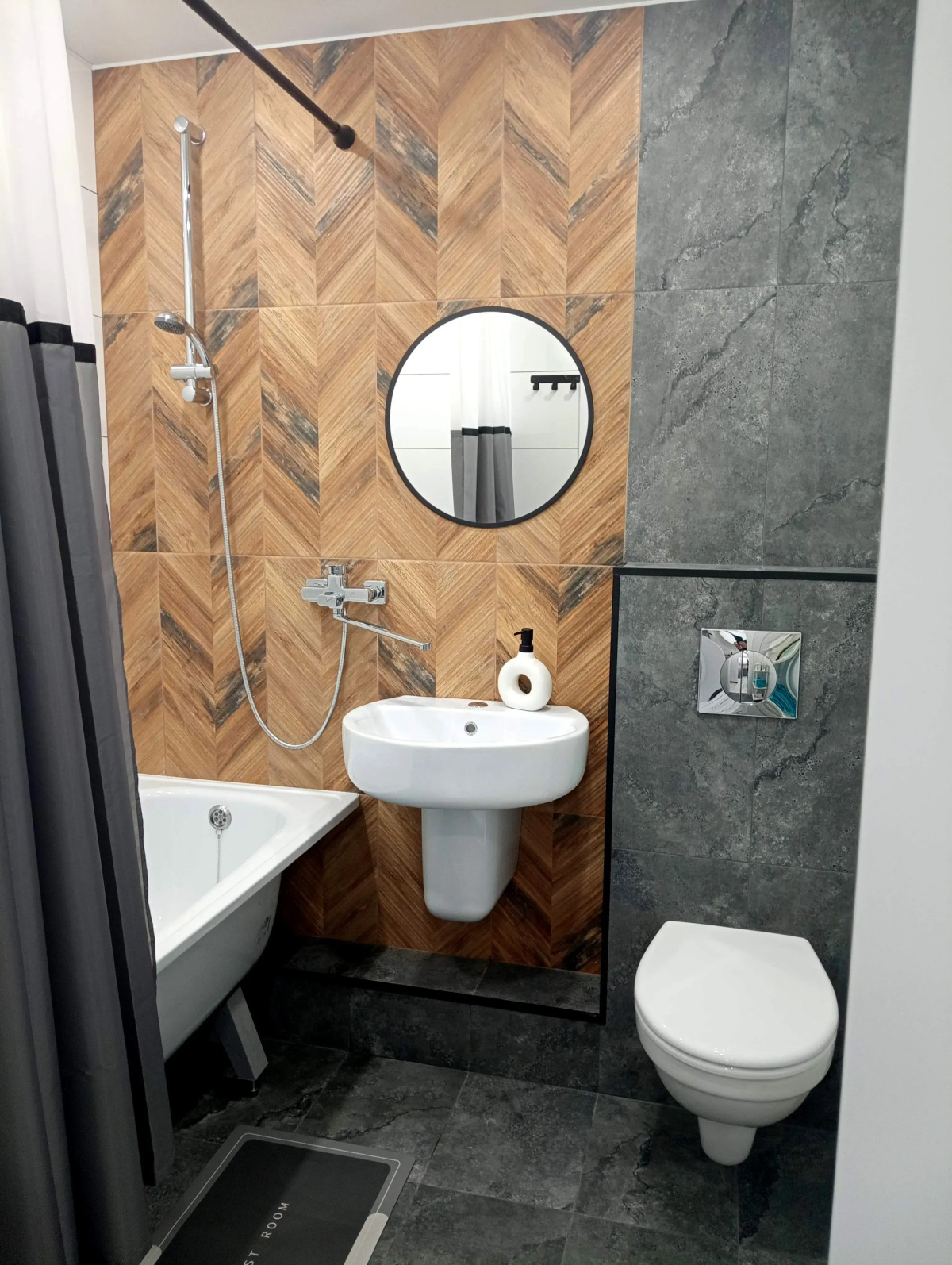 Апартаменты Важная Птица Двухкомнатные