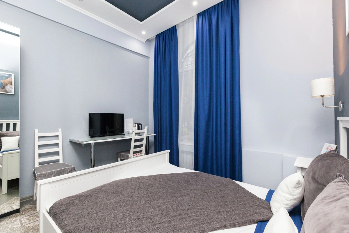 Мини-Отель Брусника Полежаевская